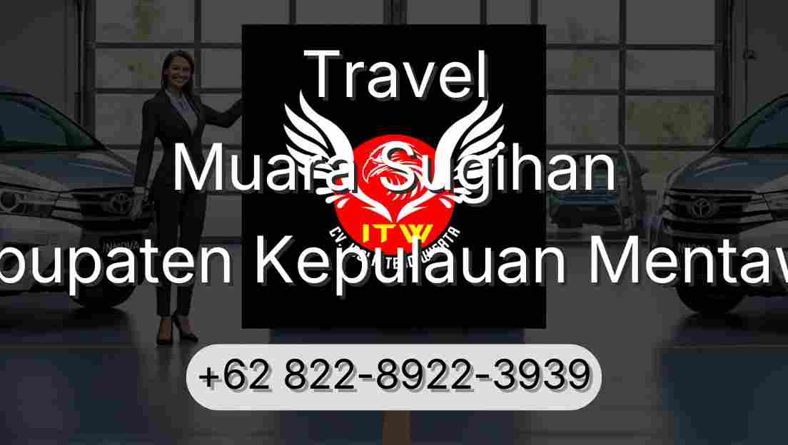 Travel Muara Sugihan Kabupaten Kepulauan Mentawai