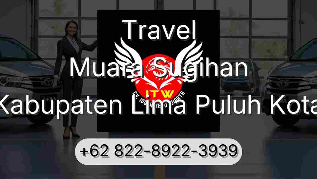 Travel Muara Sugihan Kabupaten Lima Puluh Kota