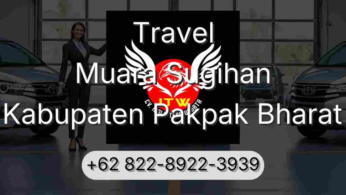 Travel Muara Sugihan Kabupaten Pakpak Bharat