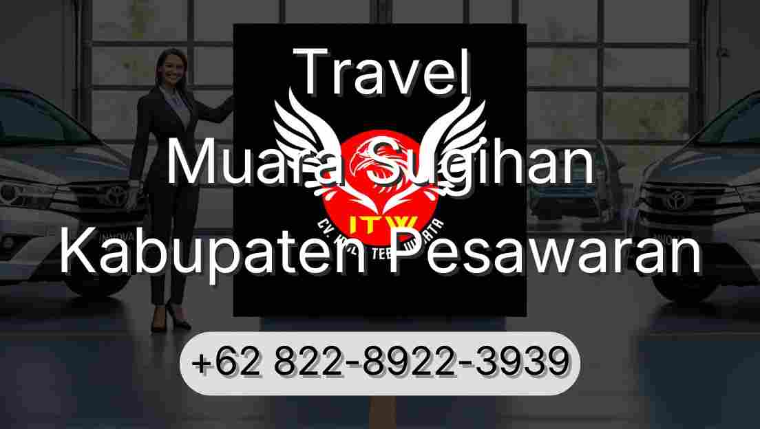Travel Muara Sugihan Kabupaten Pesawaran