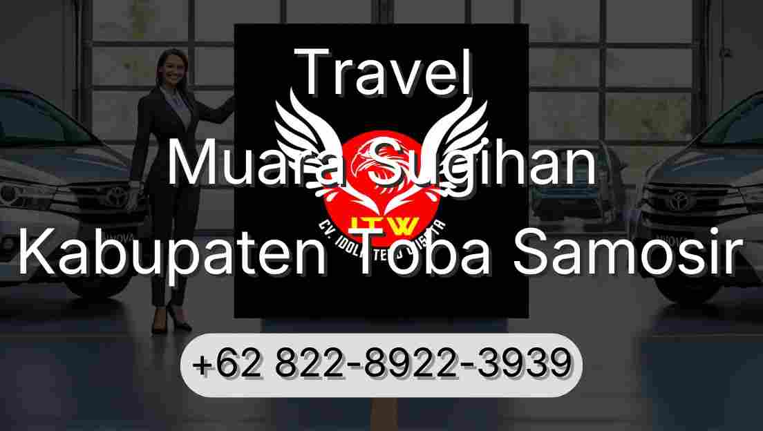 Travel Muara Sugihan Kabupaten Toba Samosir