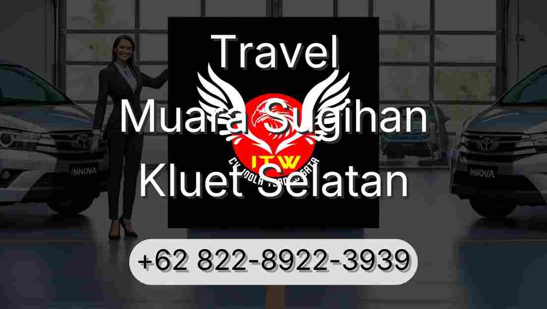 Travel Muara Sugihan Kluet Selatan