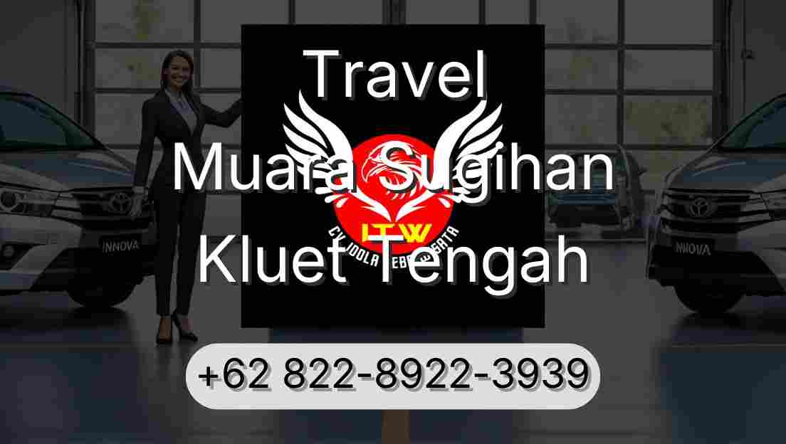 Travel Muara Sugihan Kluet Tengah