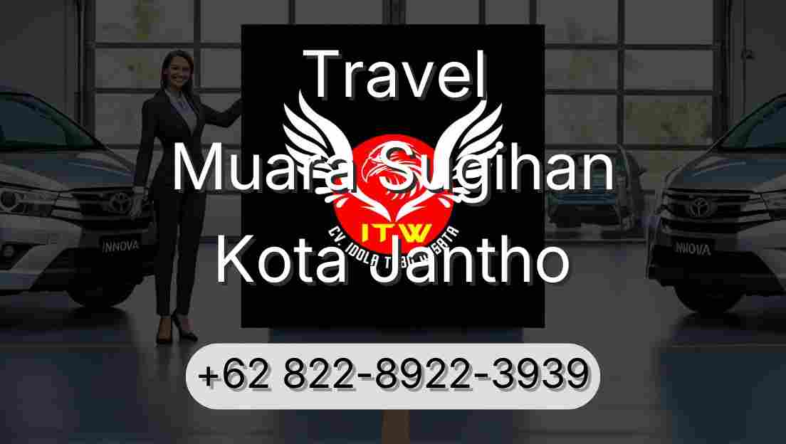 Travel Muara Sugihan Kota Jantho
