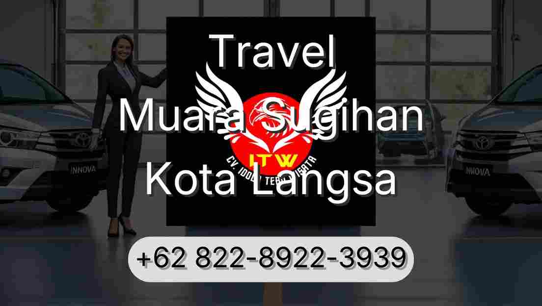 Travel Muara Sugihan Kota Langsa