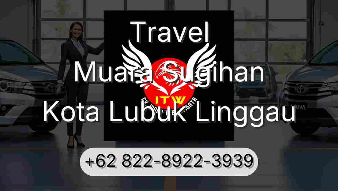 Travel Muara Sugihan Kota Lubuk Linggau