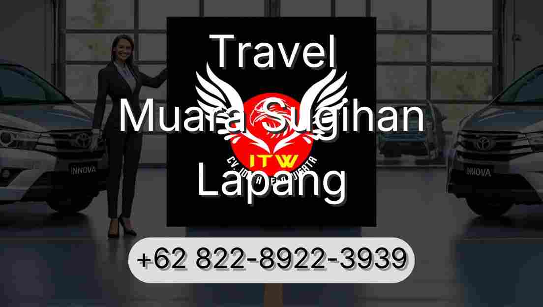 Travel Muara Sugihan Lapang