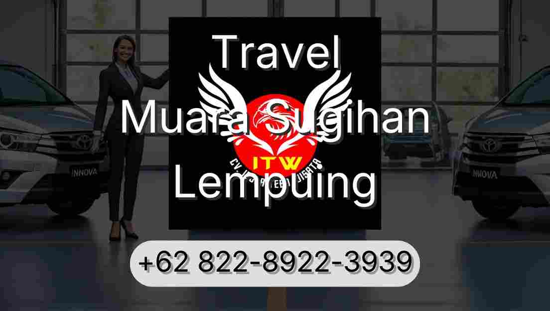 Travel Muara Sugihan Lempuing
