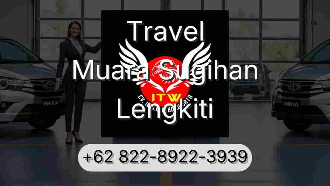 Travel Muara Sugihan Lengkiti