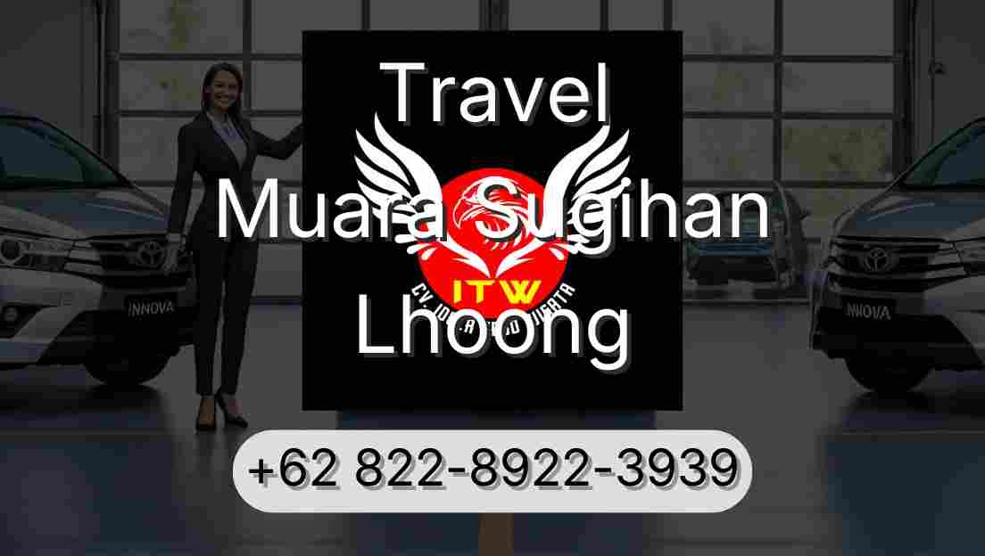 Travel Muara Sugihan Lhoong