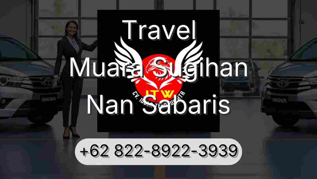 Travel Muara Sugihan Nan Sabaris