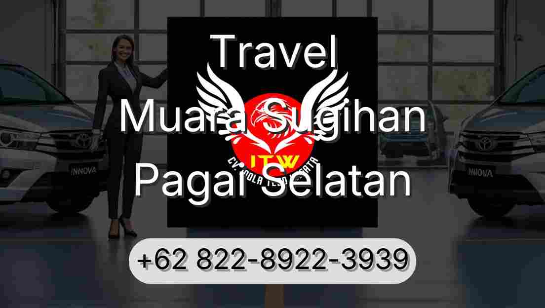 Travel Muara Sugihan Pagai Selatan