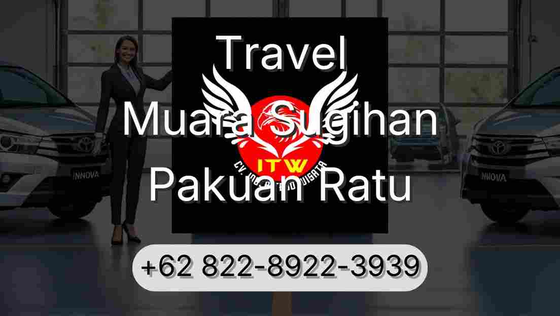 Travel Muara Sugihan Pakuan Ratu