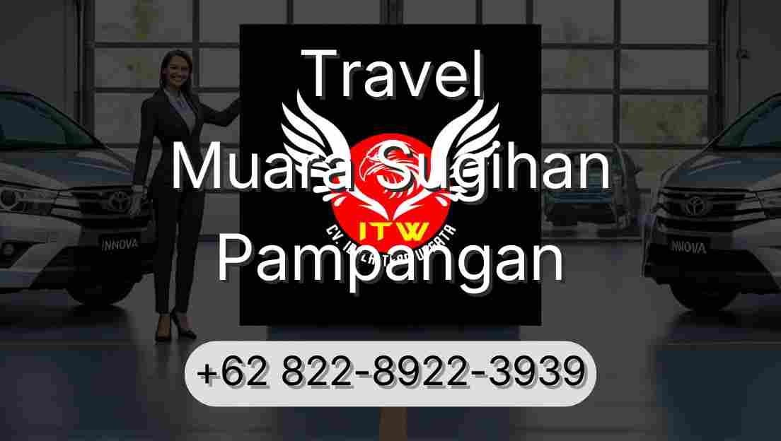 Travel Muara Sugihan Pampangan