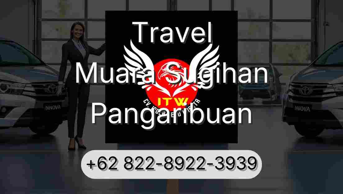 Travel Muara Sugihan Pangaribuan