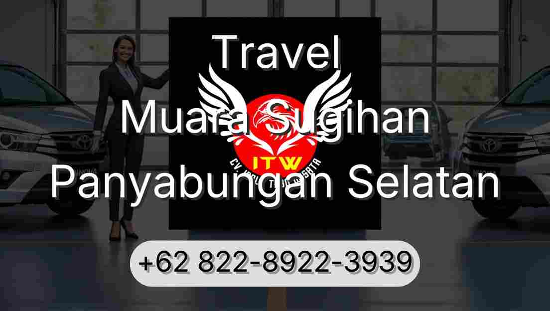 Travel Muara Sugihan Panyabungan Selatan