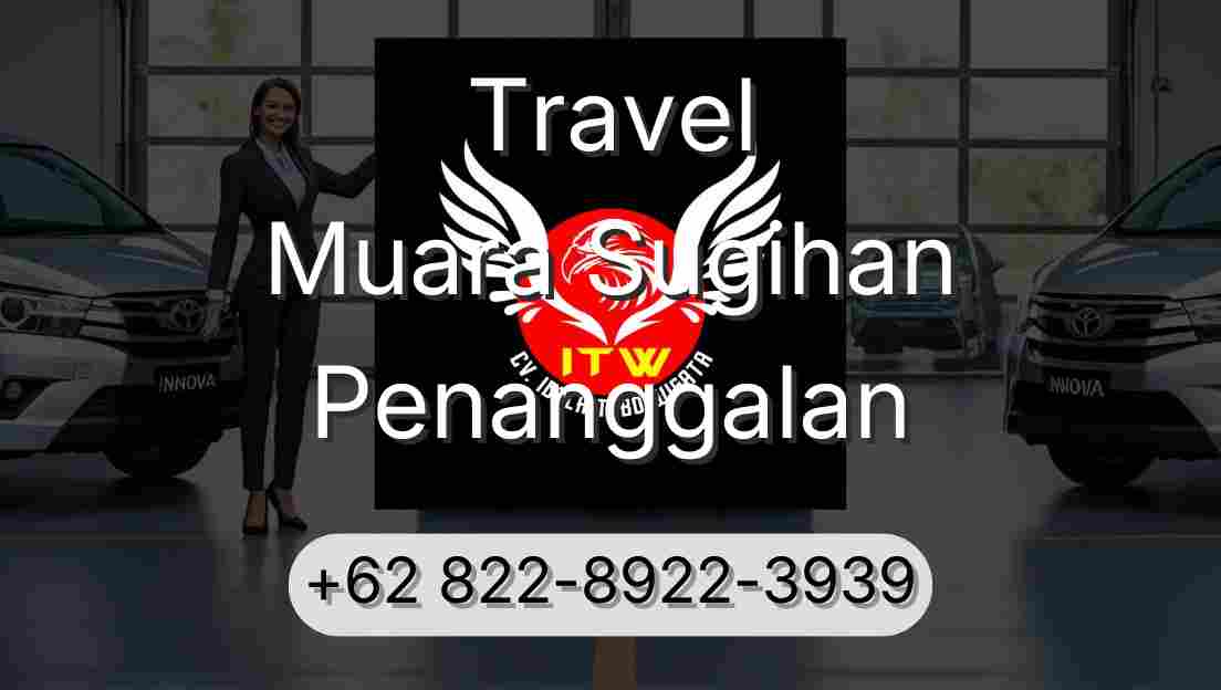 Travel Muara Sugihan Penanggalan