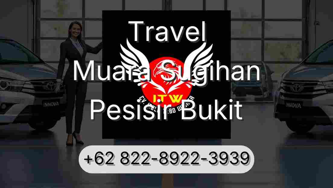 Travel Muara Sugihan Pesisir Bukit