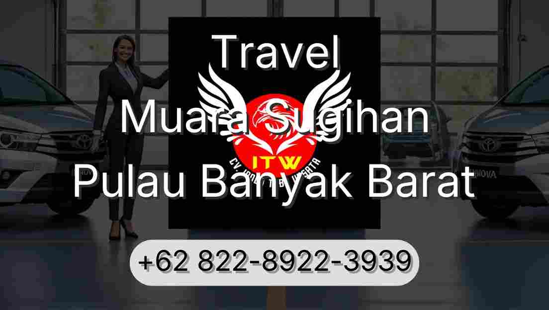 Travel Muara Sugihan Pulau Banyak Barat
