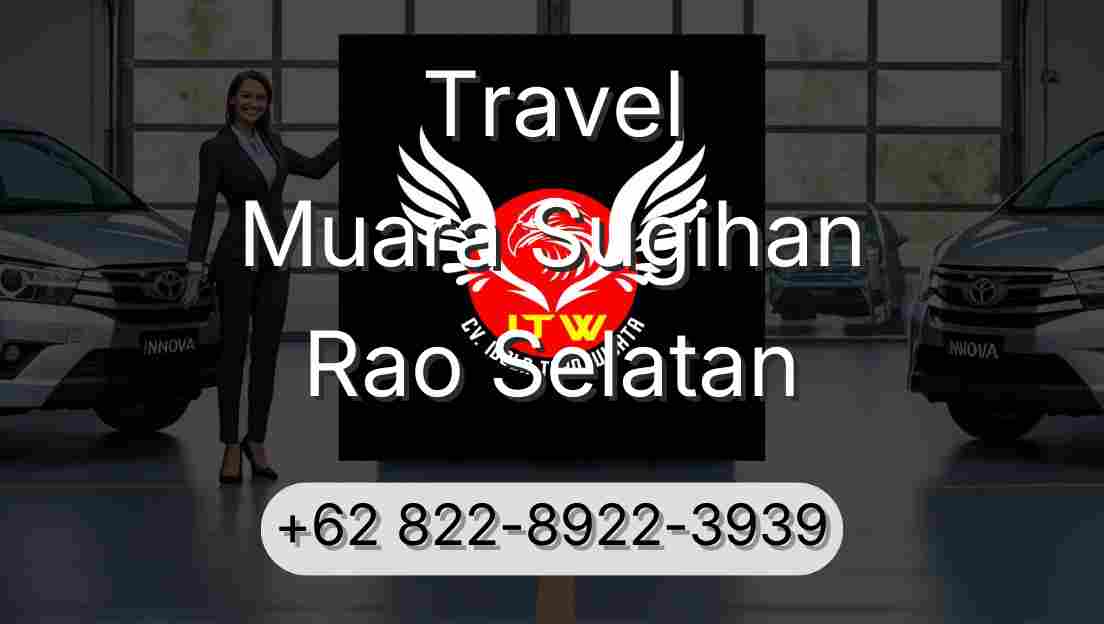 Travel Muara Sugihan Rao Selatan
