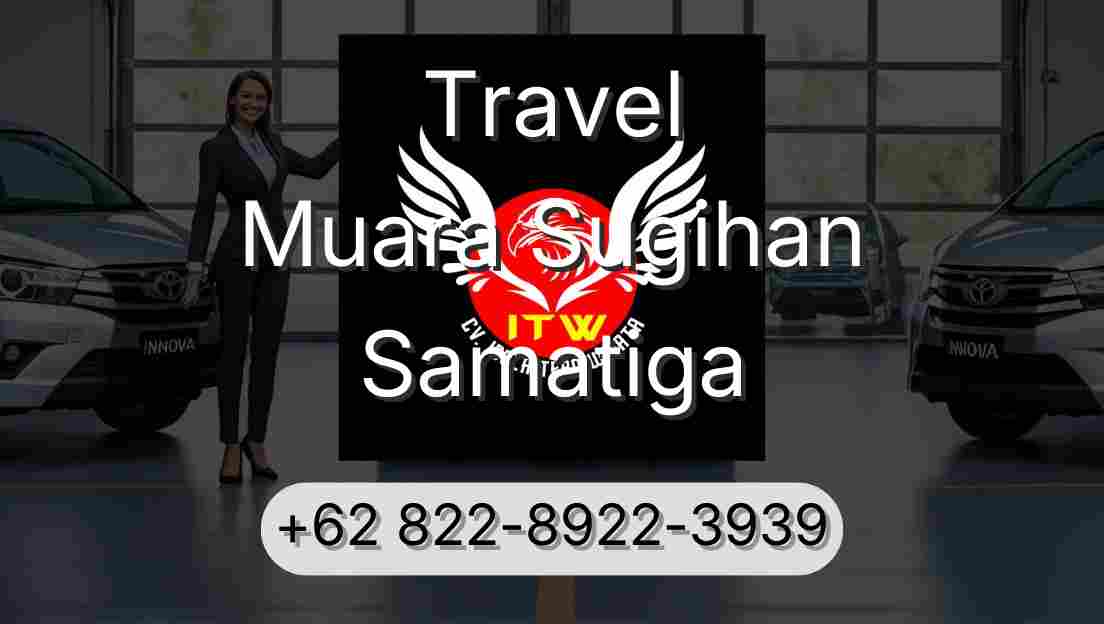 Travel Muara Sugihan Samatiga