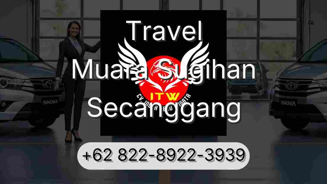 Travel Muara Sugihan Secanggang