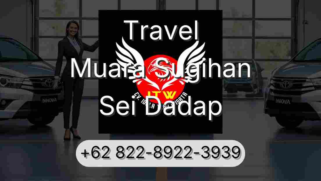 Travel Muara Sugihan Sei Dadap