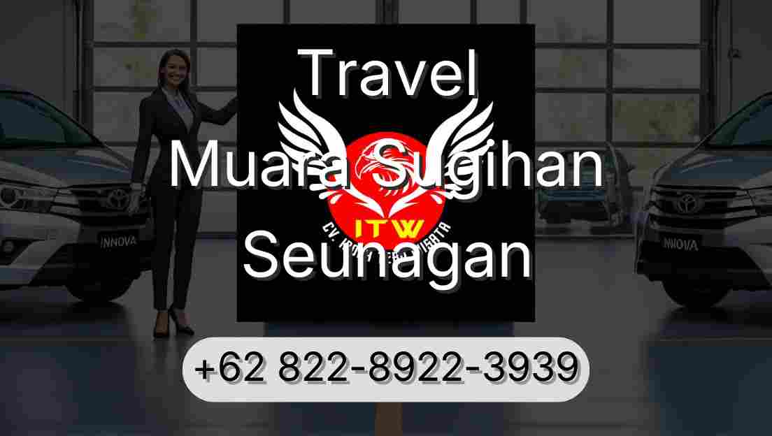Travel Muara Sugihan Seunagan