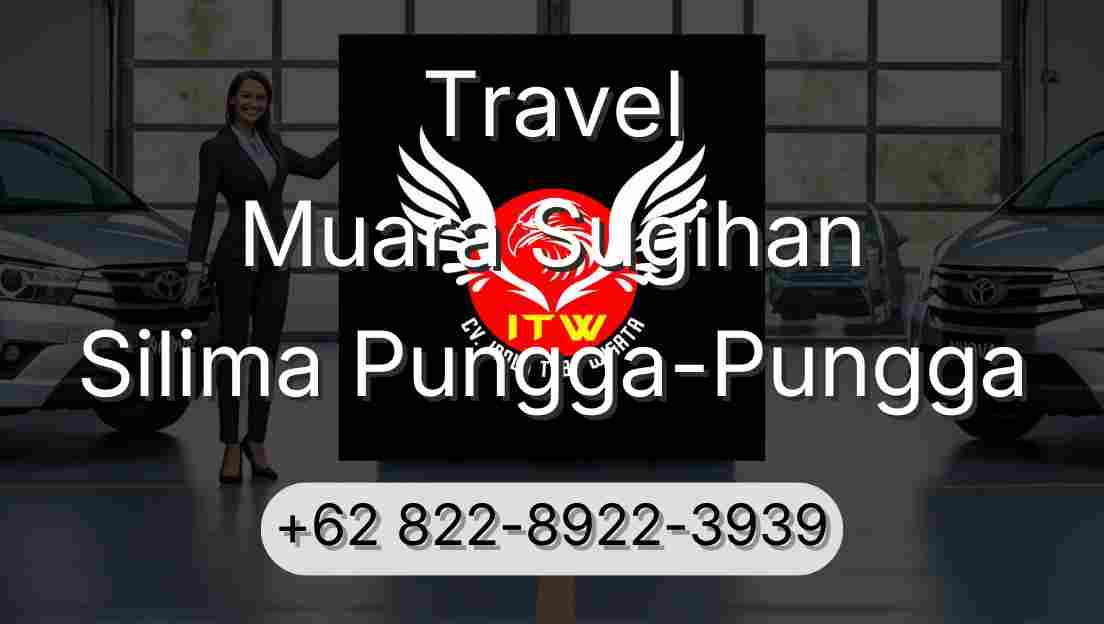 Travel Muara Sugihan Silima Pungga-Pungga