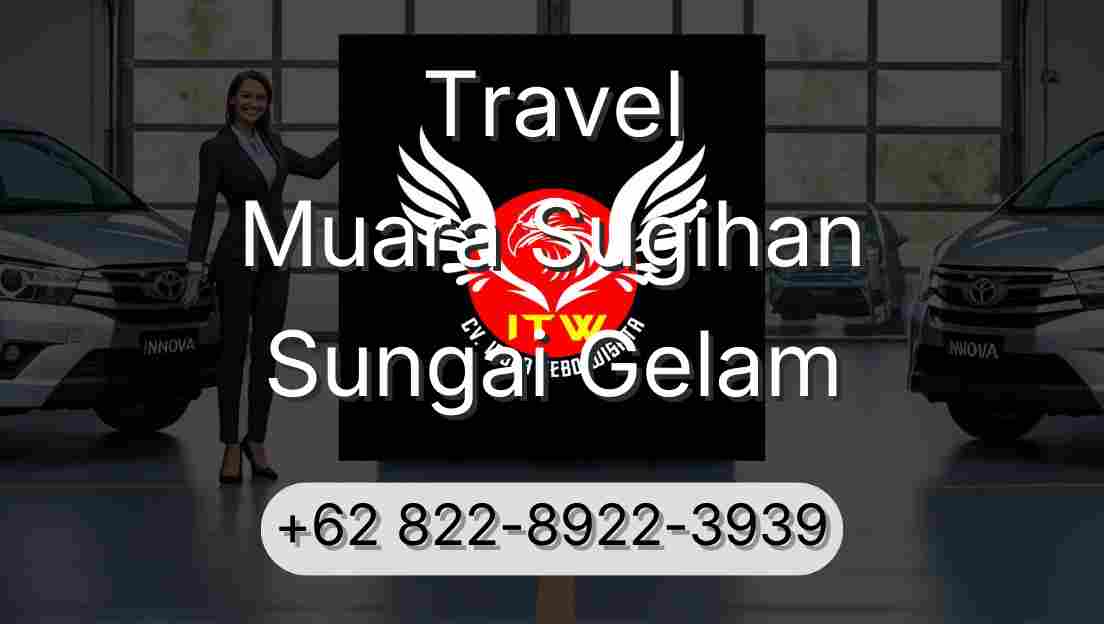 Travel Muara Sugihan Sungai Gelam