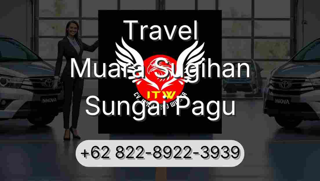 Travel Muara Sugihan Sungai Pagu