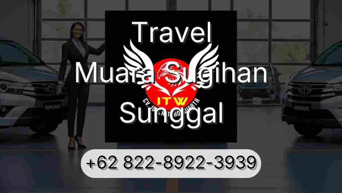 Travel Muara Sugihan Sunggal