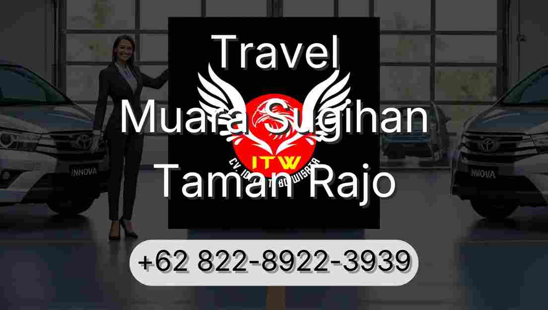 Travel Muara Sugihan Taman Rajo