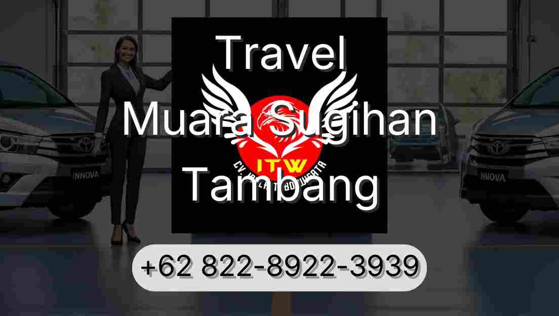 Travel Muara Sugihan Tambang
