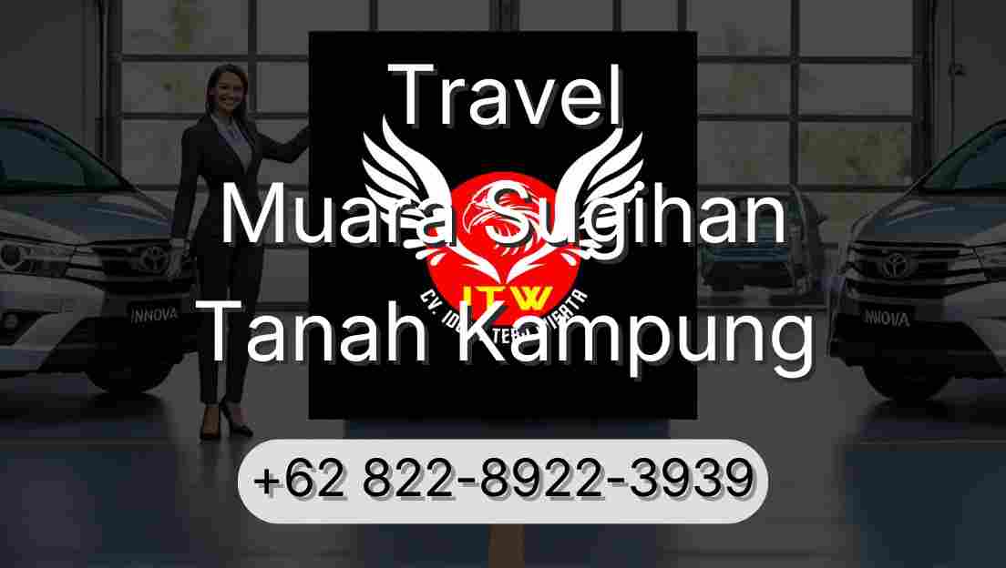 Travel Muara Sugihan Tanah Kampung