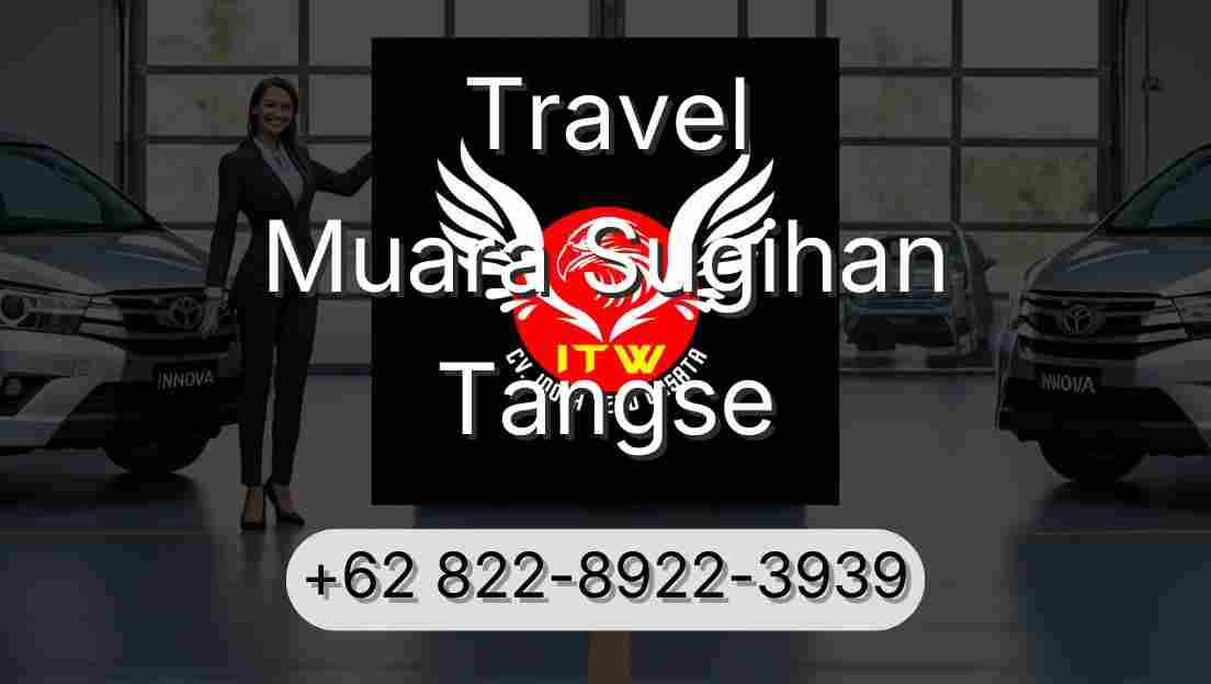 Travel Muara Sugihan Tangse