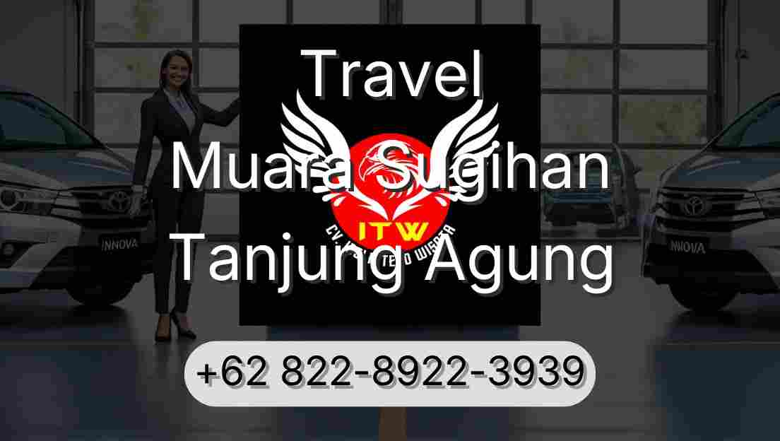 Travel Muara Sugihan Tanjung Agung