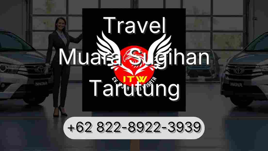 Travel Muara Sugihan Tarutung