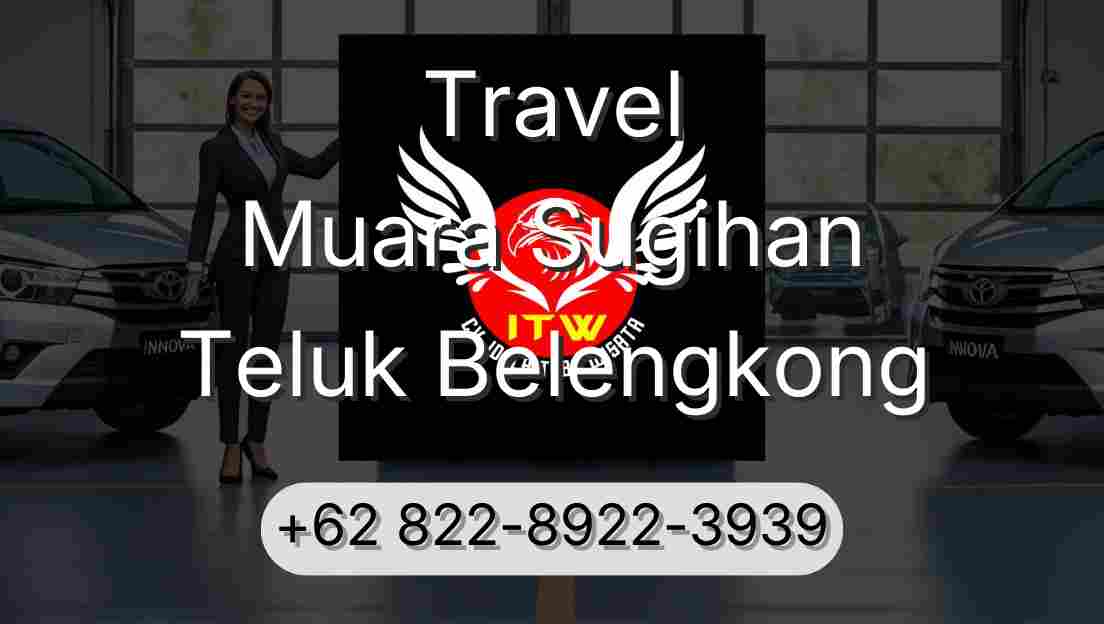 Travel Muara Sugihan Teluk Belengkong