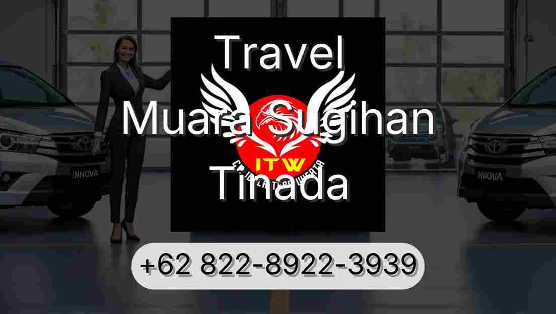 Travel Muara Sugihan Tinada