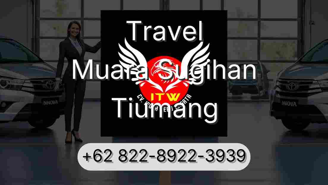 Travel Muara Sugihan Tiumang