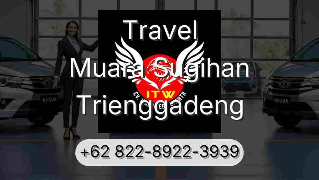 Travel Muara Sugihan Trienggadeng