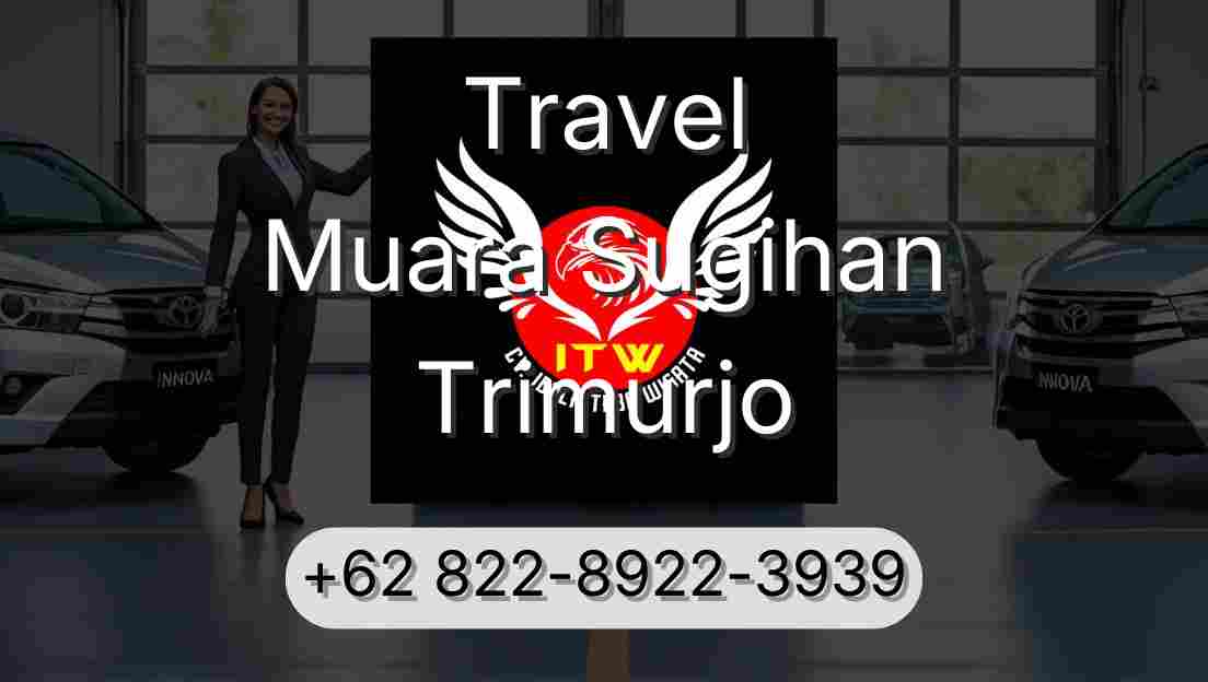 Travel Muara Sugihan Trimurjo