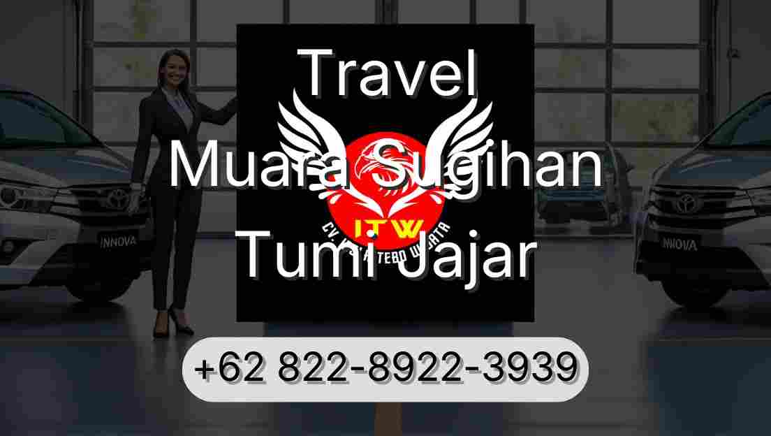 Travel Muara Sugihan Tumi Jajar