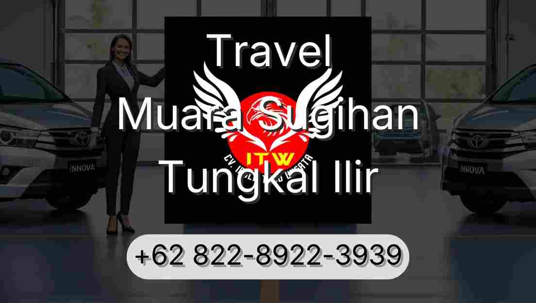 Travel Muara Sugihan Tungkal Ilir