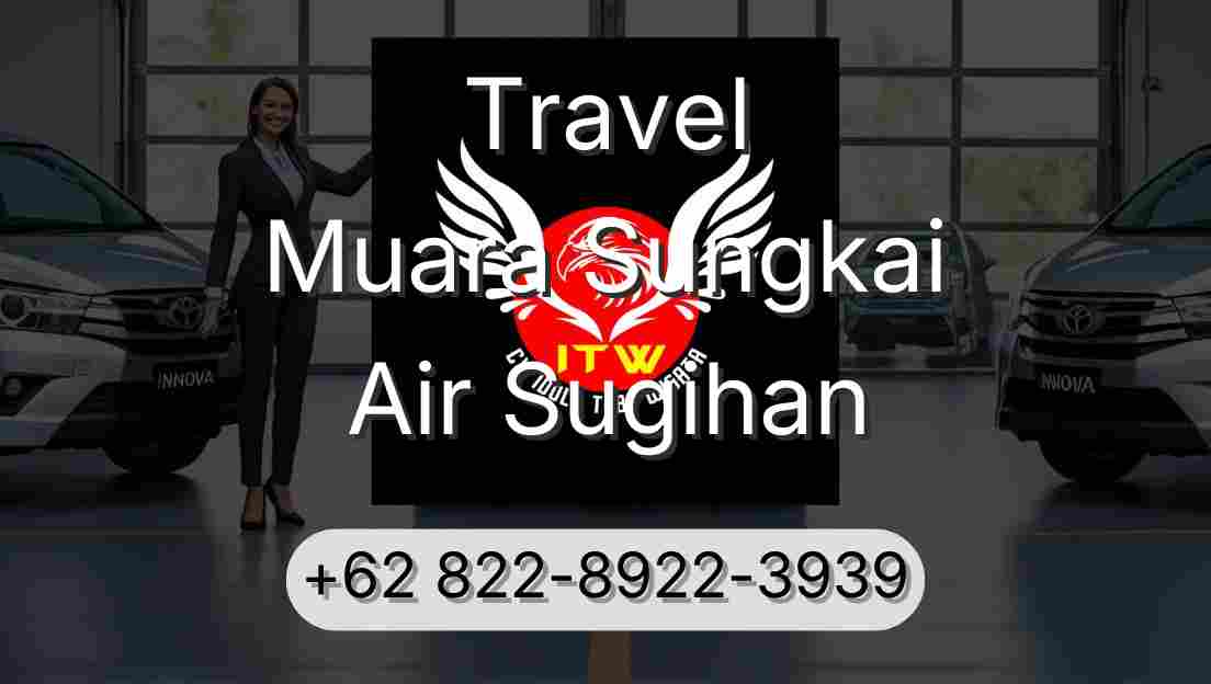 Travel Muara Sungkai Air Sugihan