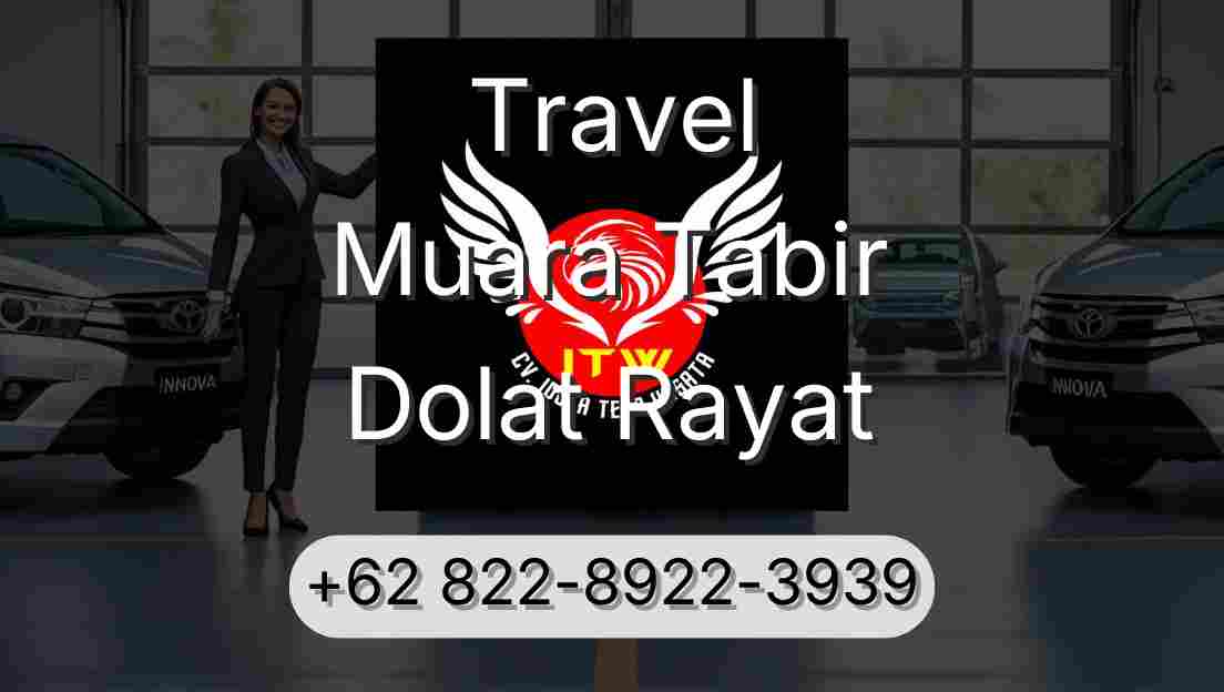 Travel Muara Tabir Dolat Rayat