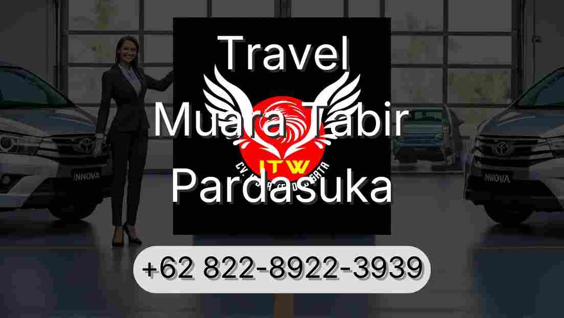 Travel Muara Tabir Pardasuka