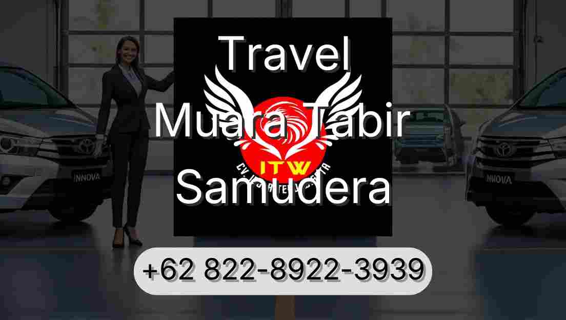 Travel Muara Tabir Samudera