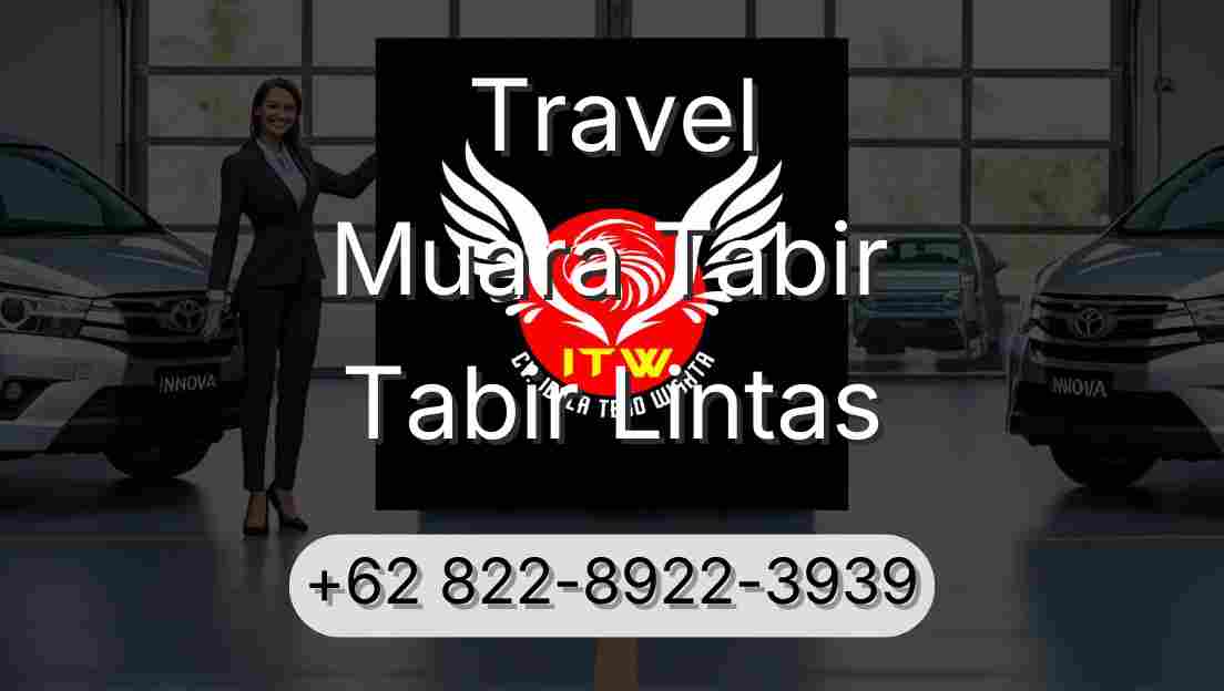 Travel Muara Tabir Tabir Lintas